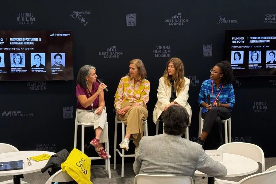 Portugal Film Commission returned to TIFF
